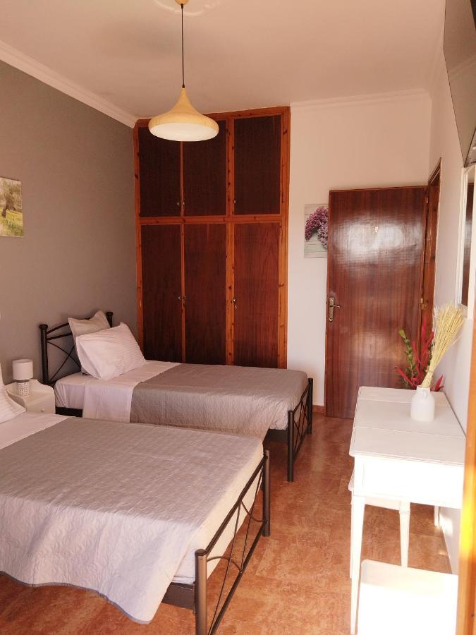 Teo & Niki Apartman Paleokasztríca Kültér fotó