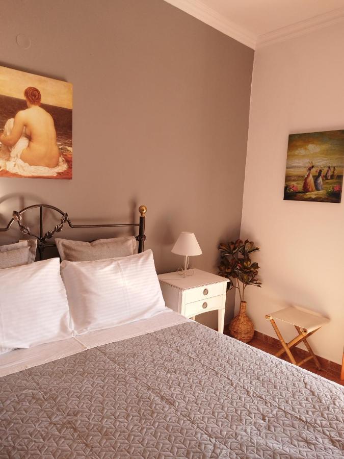 Teo & Niki Apartman Paleokasztríca Kültér fotó