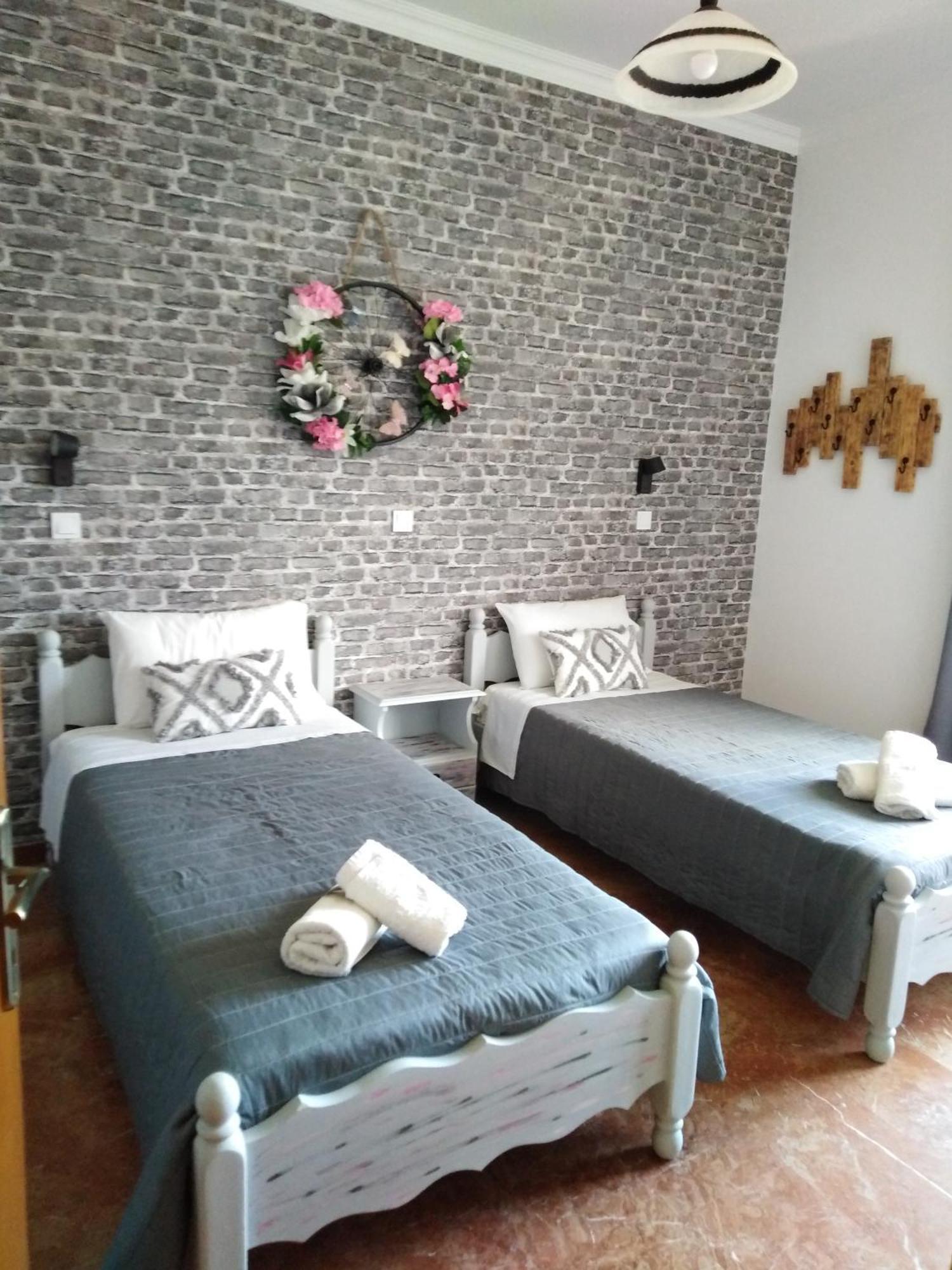 Teo & Niki Apartman Paleokasztríca Kültér fotó