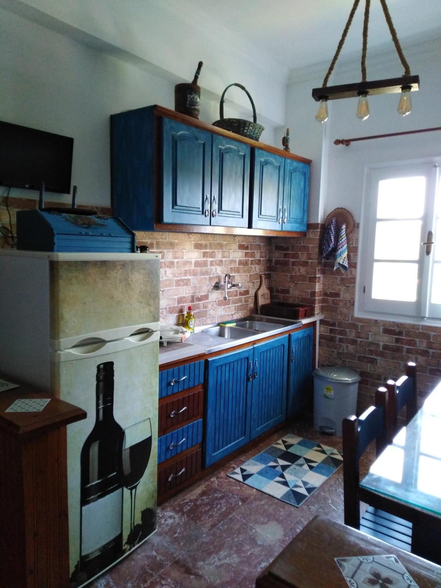 Teo & Niki Apartman Paleokasztríca Kültér fotó